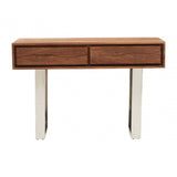 Westend Acacia Console Table