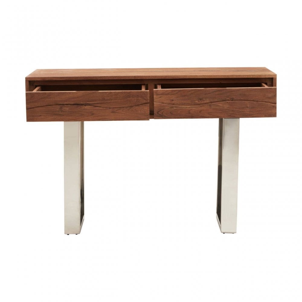 Westend Acacia Console Table