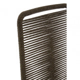 Westend Grey Rope Chair