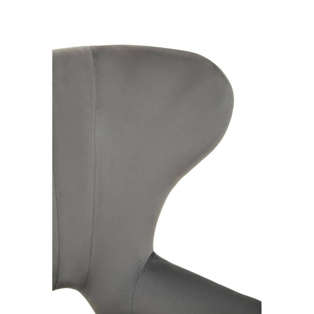 Westend Velvet Armchair