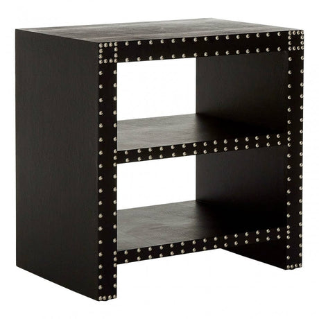 Westend 2 Shelves Side Table