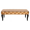 Westend Copper Coffee Table