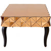 Westend Copper Coffee Table