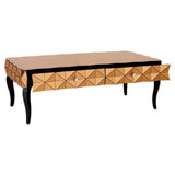 Westend Copper Coffee Table