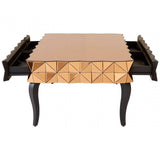 Westend Copper Coffee Table