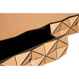 Westend Copper Coffee Table