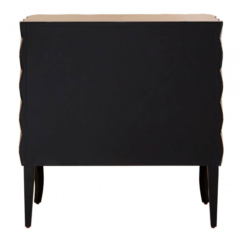 Westend Copper Finish Cabinet