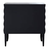 Westend Silver Finish Cabinet