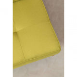 Nexus 3 Seat Green Sofa Bed