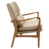 Nexus Birch Wood Frame 2 Seat Sofa