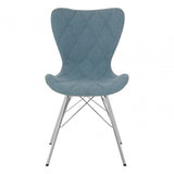 Nexus Blue Dining Chair