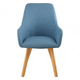 Nexus Blue Leisure Chair
