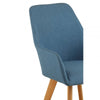 Nexus Blue Leisure Chair