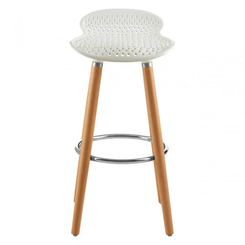 Nexus Matte Bar Stool