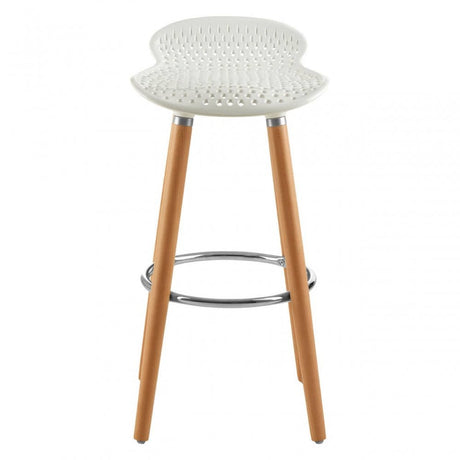 Nexus Matte Bar Stool