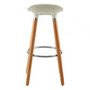 Nexus Matte Bar Stool