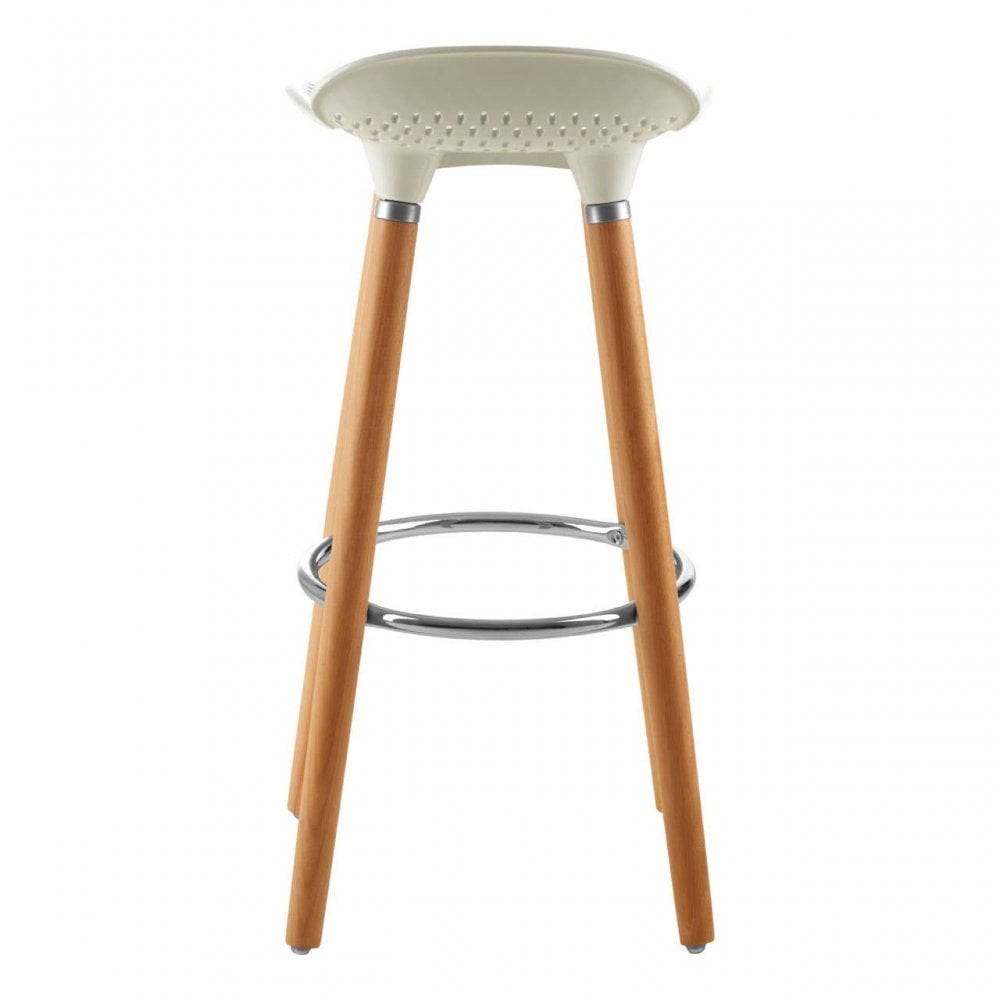Nexus Matte Bar Stool