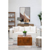 Valora Cuboid Coffee Table