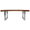 Valora Longan Wood Coffee Table