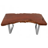 Valora Longan Wood Coffee Table