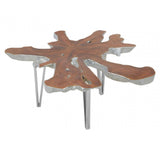 Valora Star Top Coffee Table