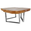 Valora Teak Wood Coffee Table