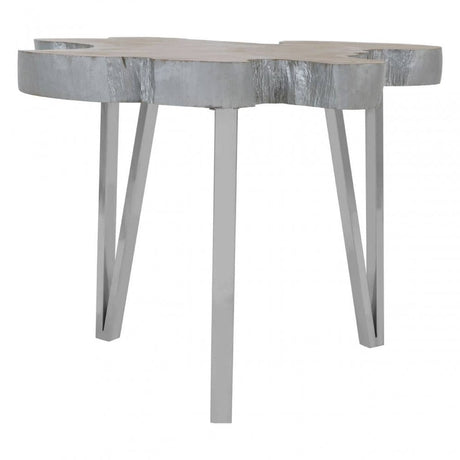 Valora Teak Wood Medium Side Table
