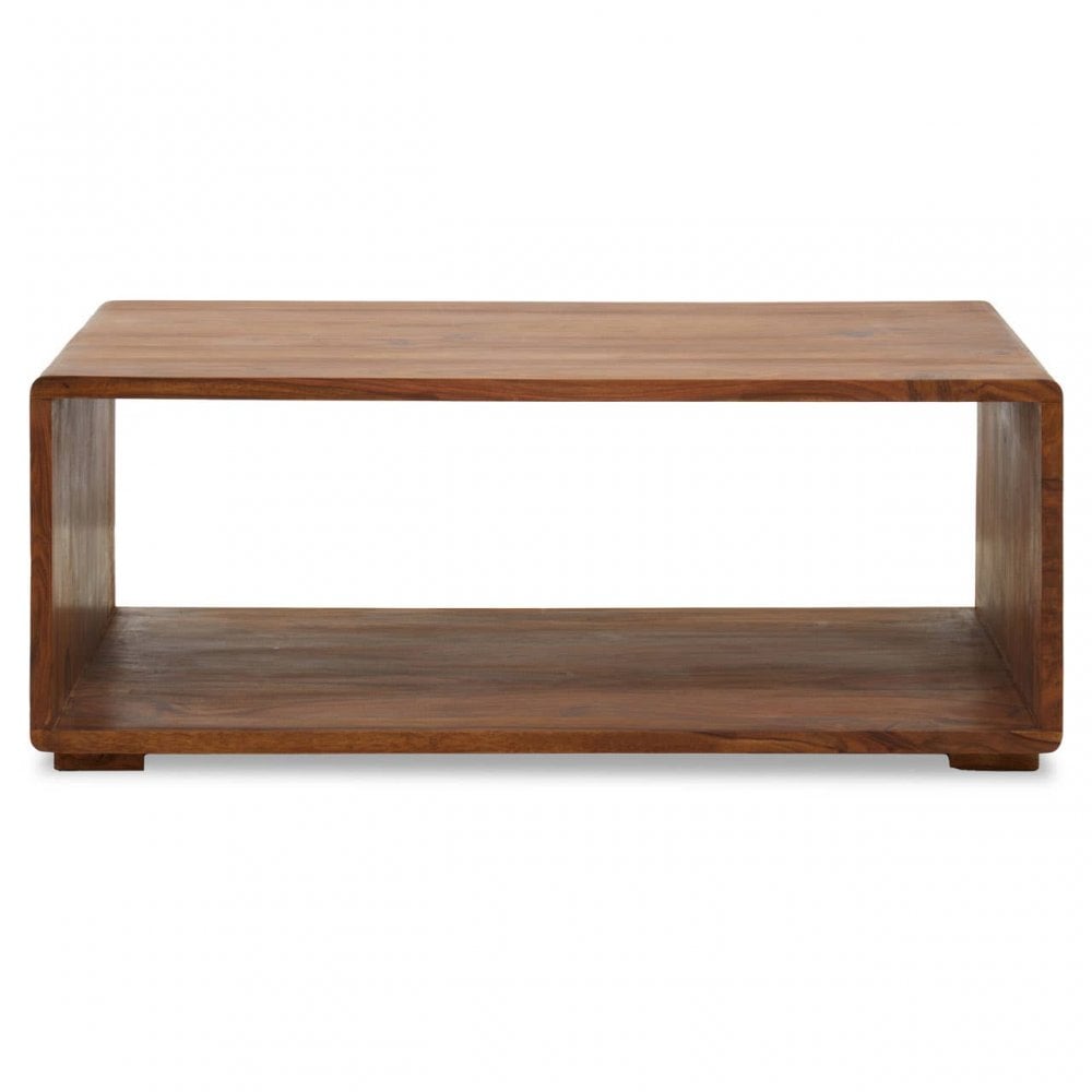 Valora Sheesham Wood Coffee Table