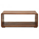Valora Sheesham Wood Coffee Table
