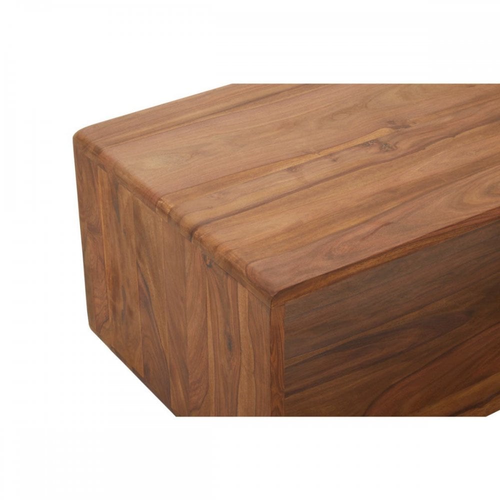 Valora Sheesham Wood Coffee Table