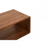 Valora Sheesham Wood Coffee Table