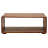 Valora Sheesham Wood Coffee Table
