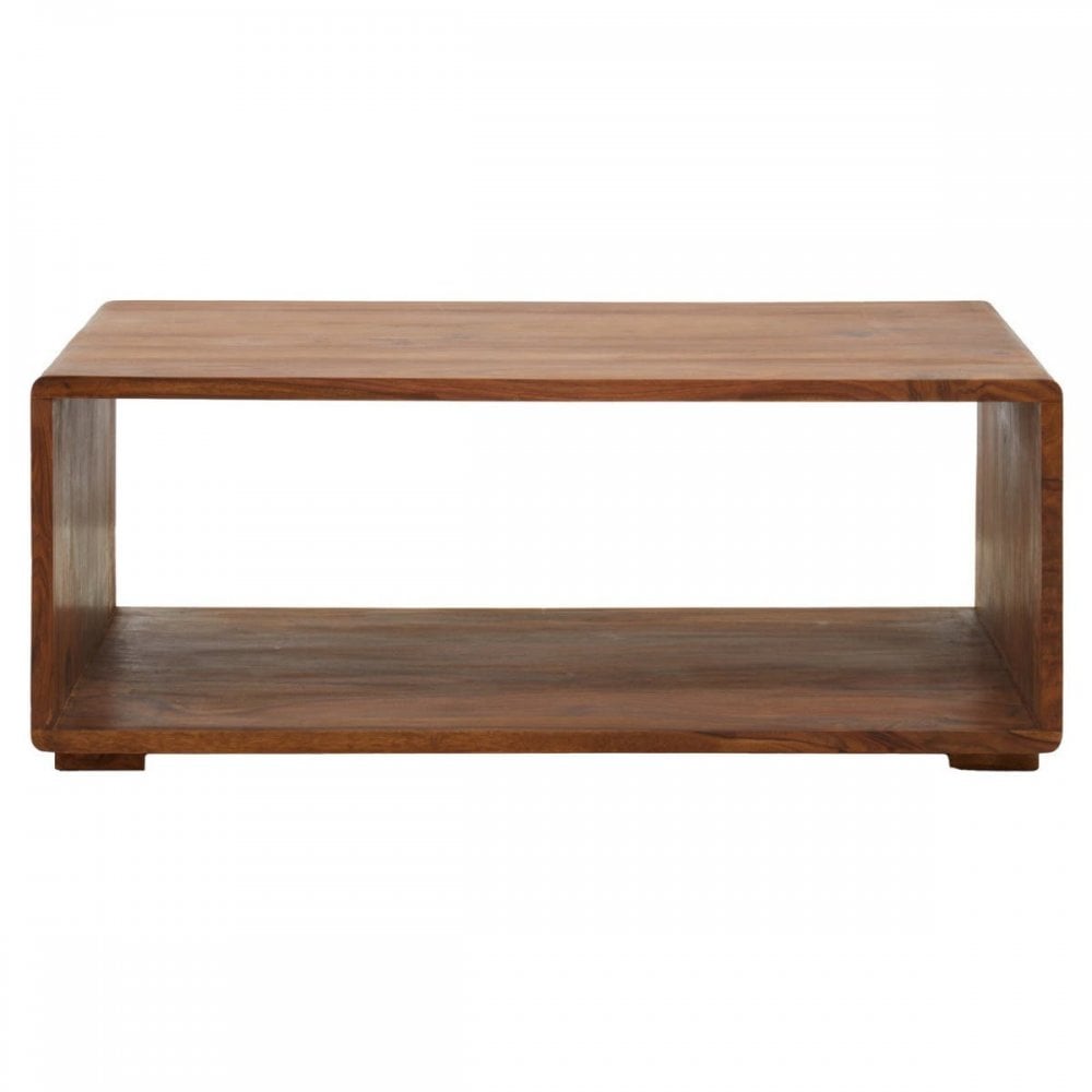 Valora Sheesham Wood Coffee Table