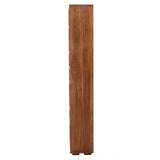 Valora Sheesham Wood Shelf Unit