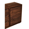 Valora Two Door Three Drawer Sheesham And Acacia Sideboard