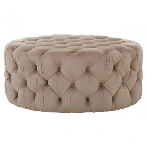 Luna Round Stool