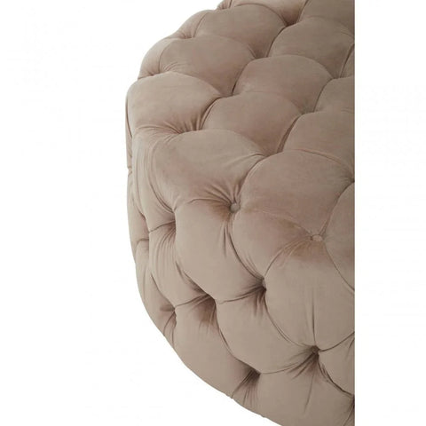 Luna Round Stool