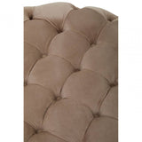Luna Round Stool