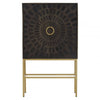 Luna Two Door Cabinet