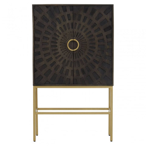 Luna Two Door Cabinet