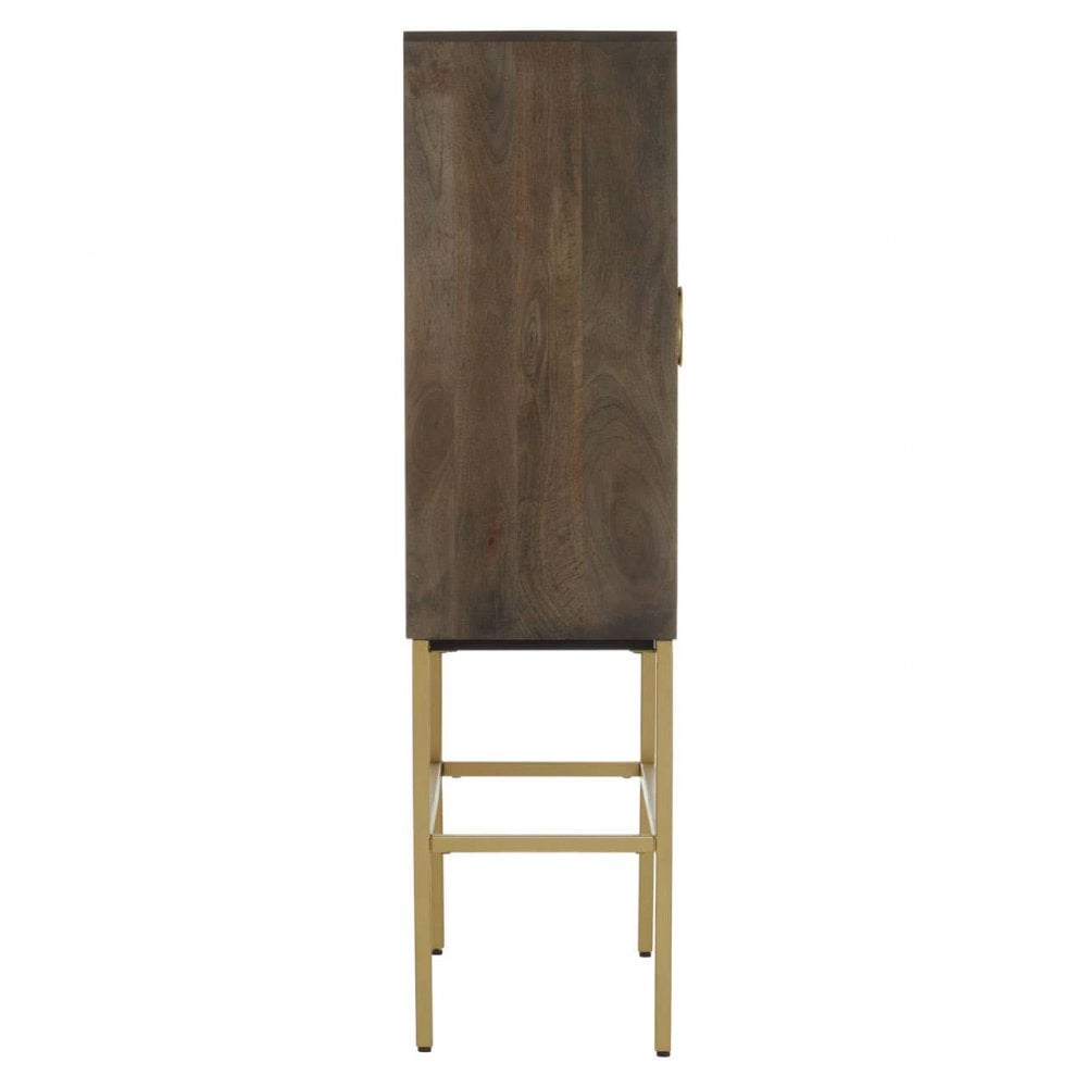 Luna Two Door Cabinet