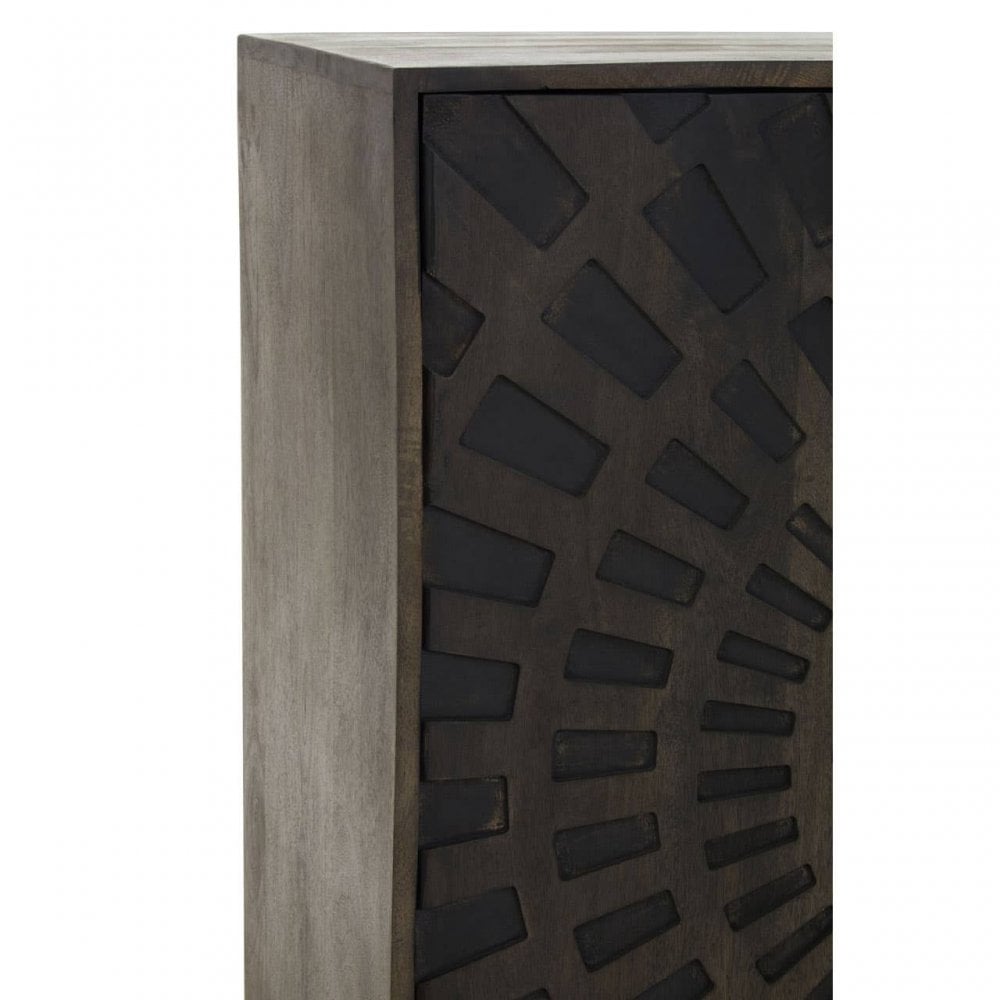 Luna Two Door Cabinet