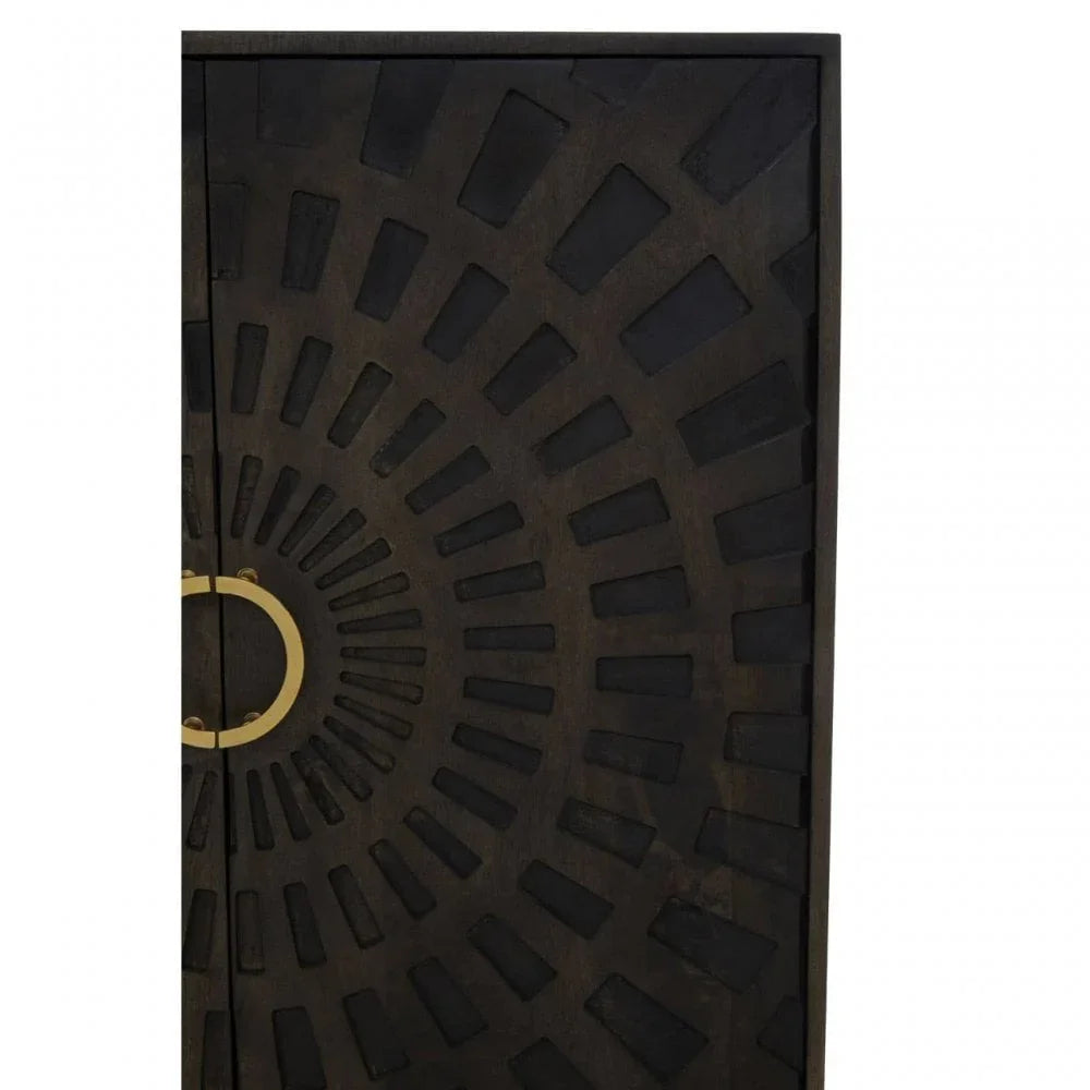 Luna Two Door Cabinet