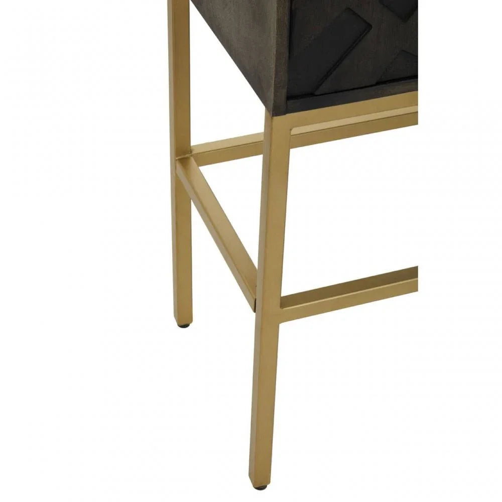 Luna Two Door Cabinet