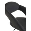 Tawny Faux Leather Bar Chair
