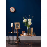 Titan Copper &amp; Black Finish Tray Table