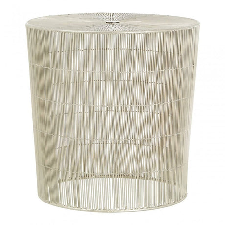 Titan Large Cage Round Table