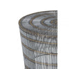 Titan Natural Wireframe Coffee Table