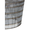 Titan Natural Wireframe Coffee Table