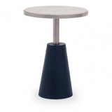 Titan Round Side Table